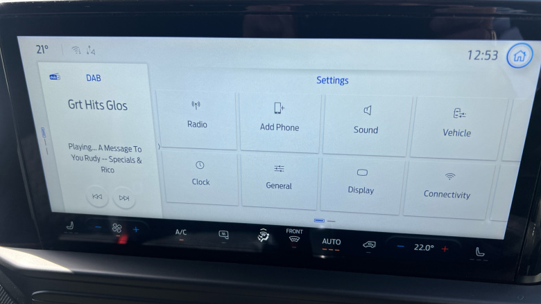 Ford Transit Custom 300 L1 Diesel Fwd 2.0 EcoBlue 136ps H1 Van Limited